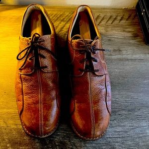 Size 12 Johnston & Murphy shoes